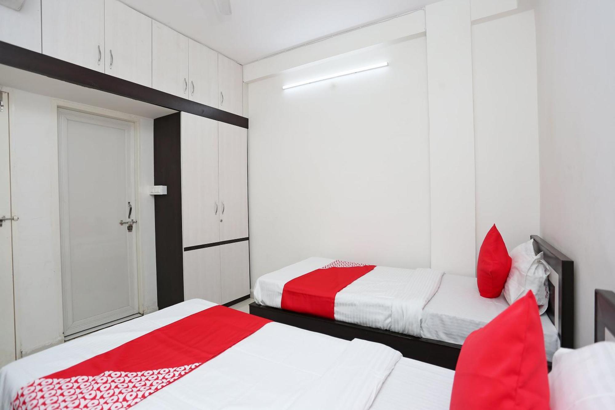 Hotel O 30359 Hotel The Vinayak Bhopal Extérieur photo