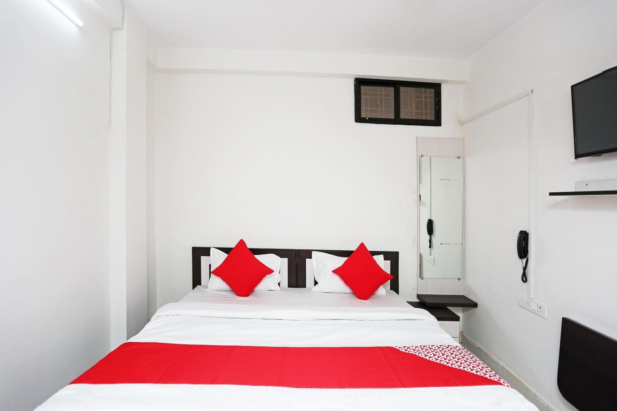 Hotel O 30359 Hotel The Vinayak Bhopal Extérieur photo