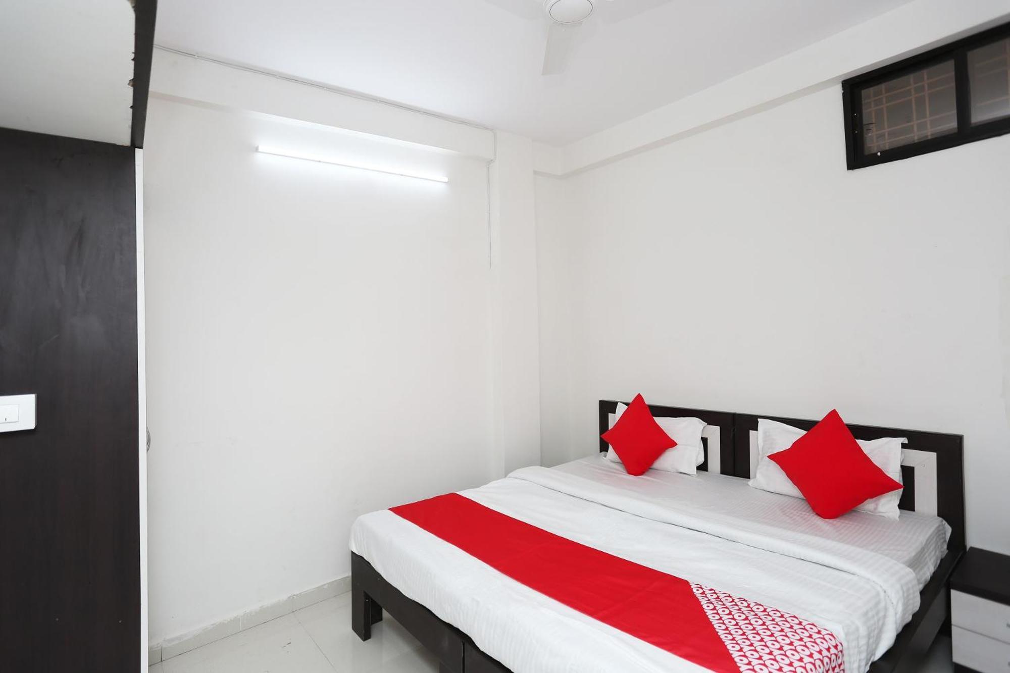 Hotel O 30359 Hotel The Vinayak Bhopal Extérieur photo