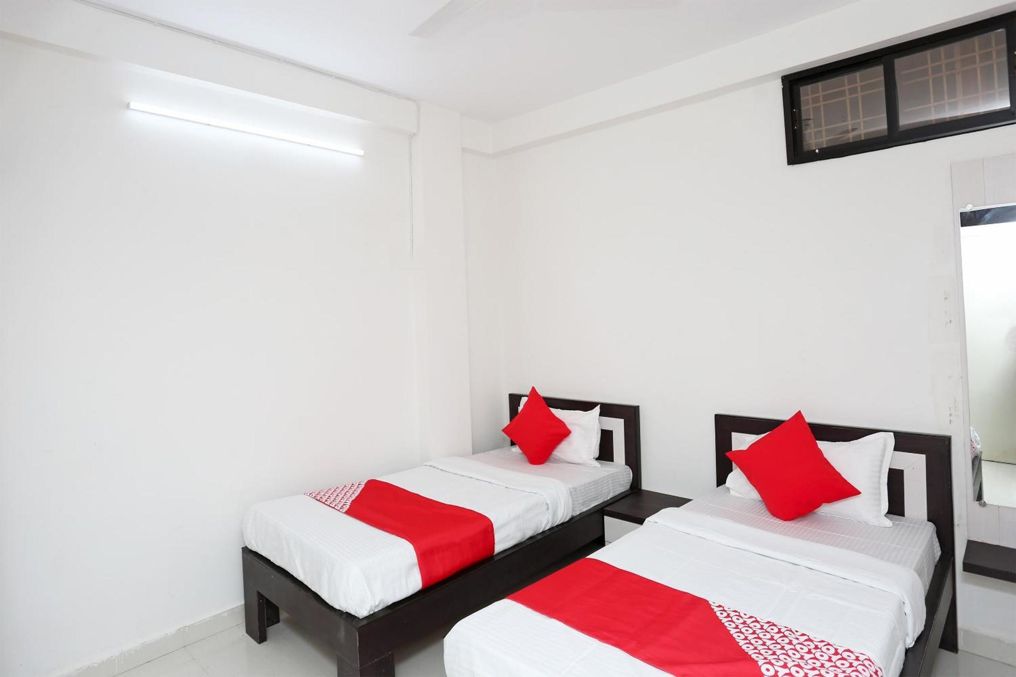 Hotel O 30359 Hotel The Vinayak Bhopal Extérieur photo