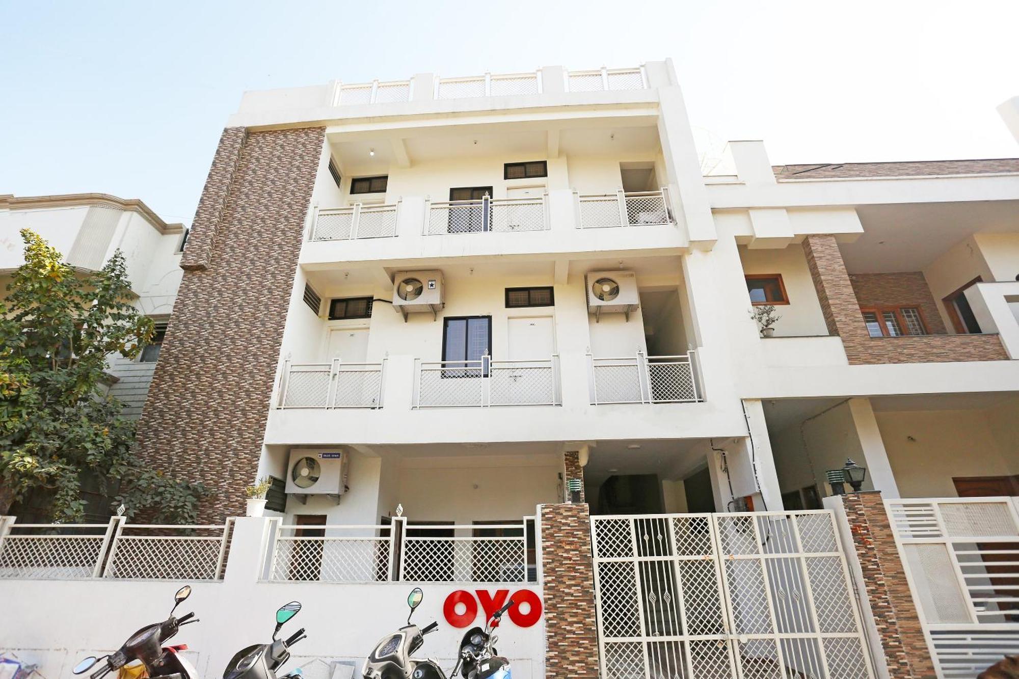 Hotel O 30359 Hotel The Vinayak Bhopal Extérieur photo