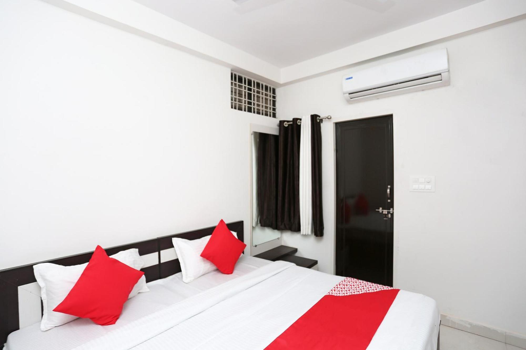 Hotel O 30359 Hotel The Vinayak Bhopal Extérieur photo