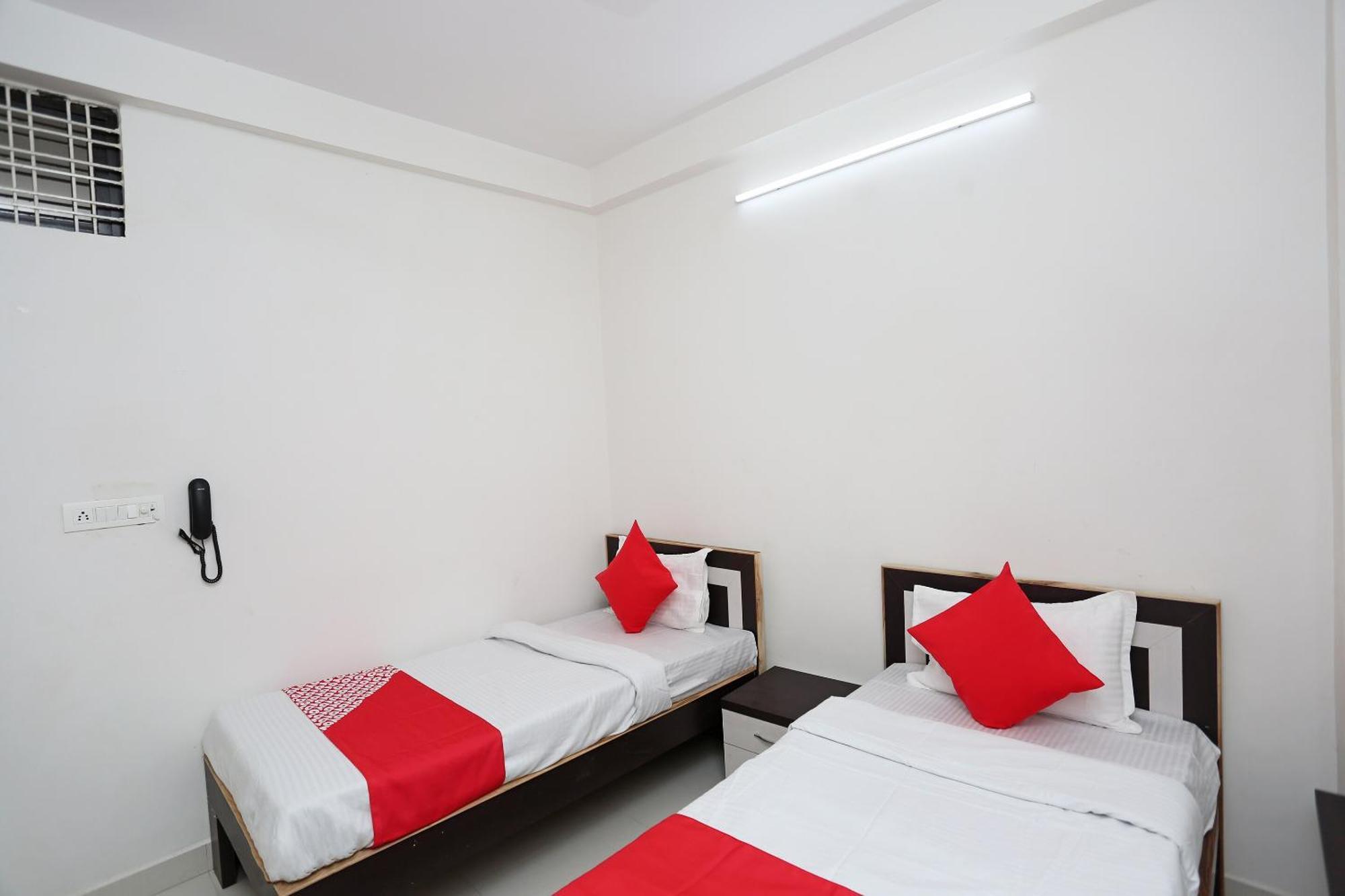 Hotel O 30359 Hotel The Vinayak Bhopal Extérieur photo