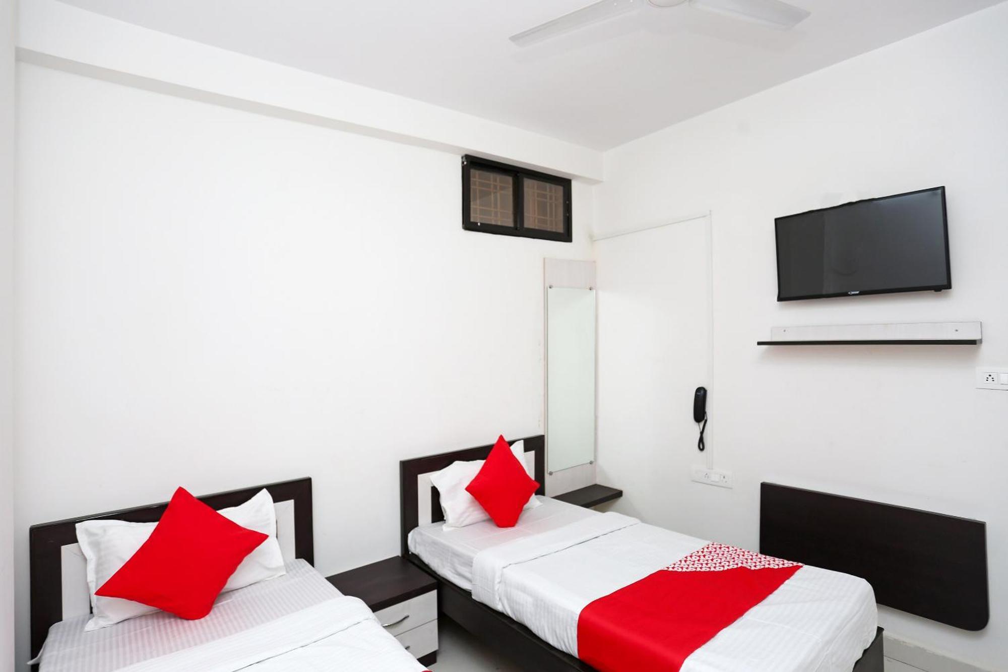 Hotel O 30359 Hotel The Vinayak Bhopal Extérieur photo