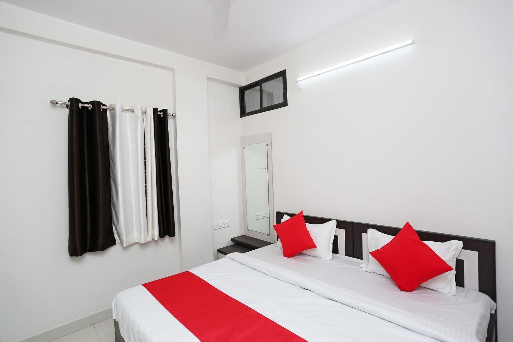 Hotel O 30359 Hotel The Vinayak Bhopal Extérieur photo
