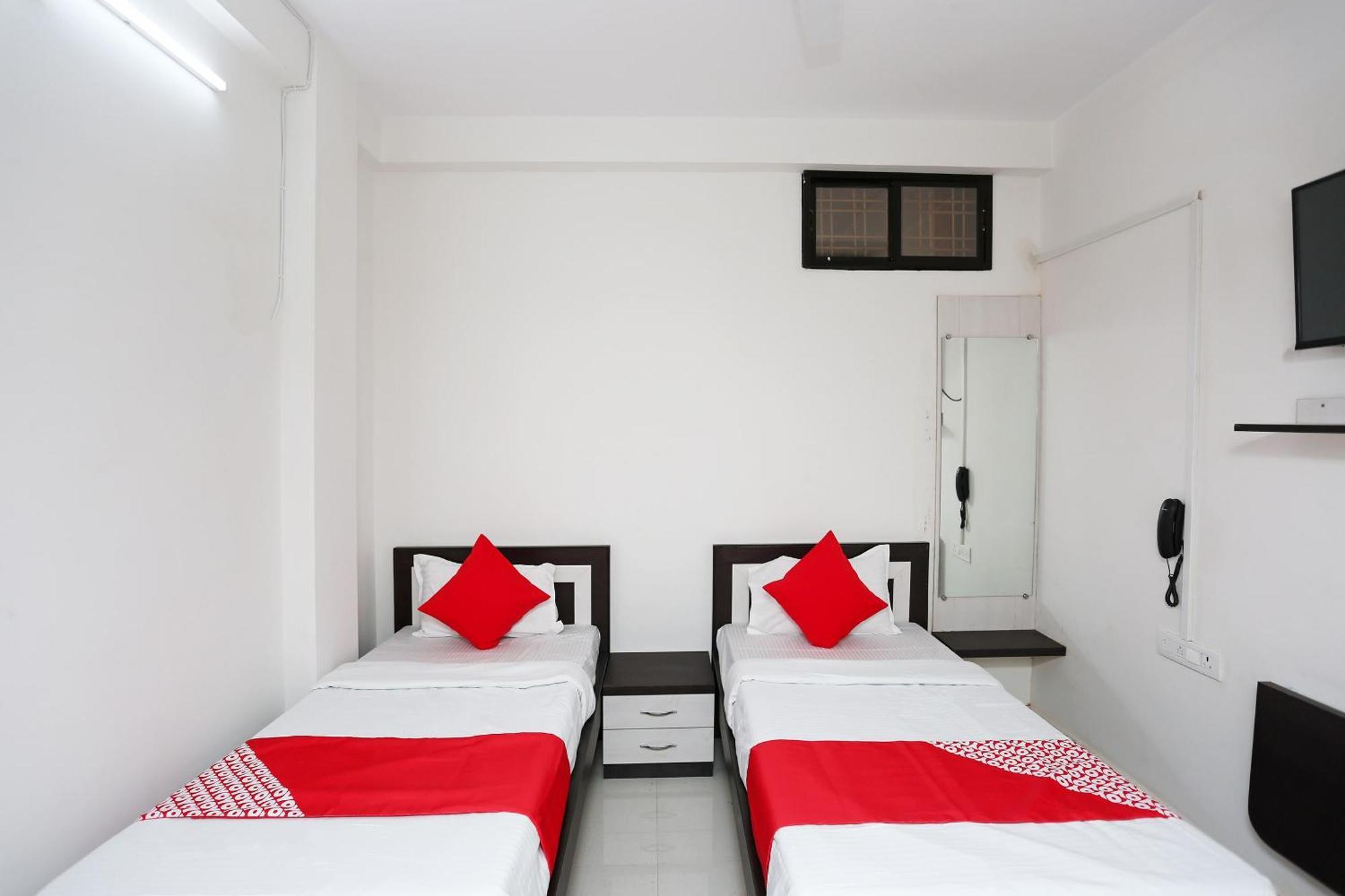 Hotel O 30359 Hotel The Vinayak Bhopal Extérieur photo