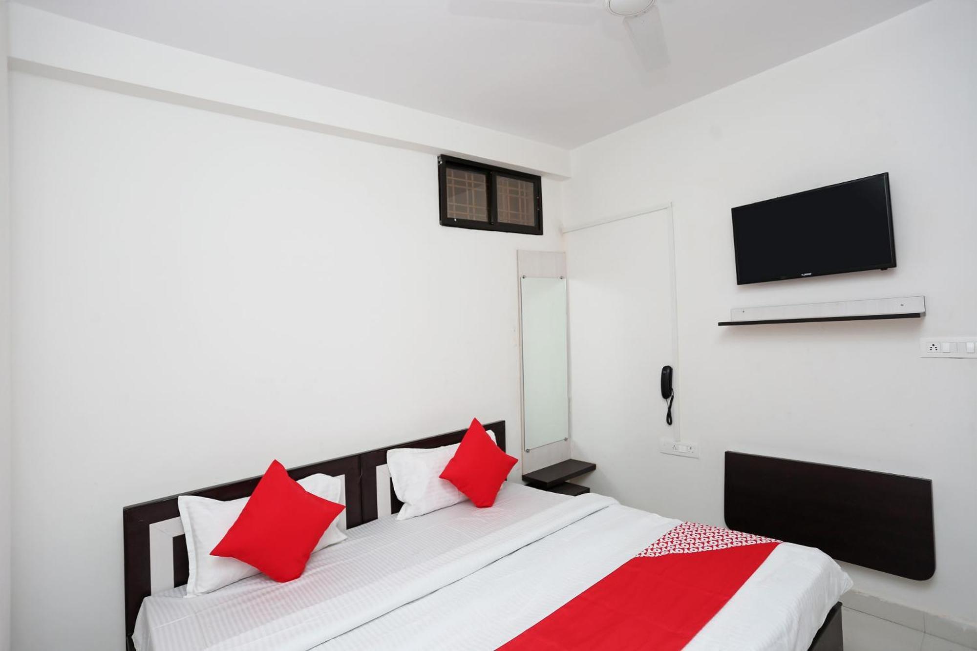 Hotel O 30359 Hotel The Vinayak Bhopal Extérieur photo