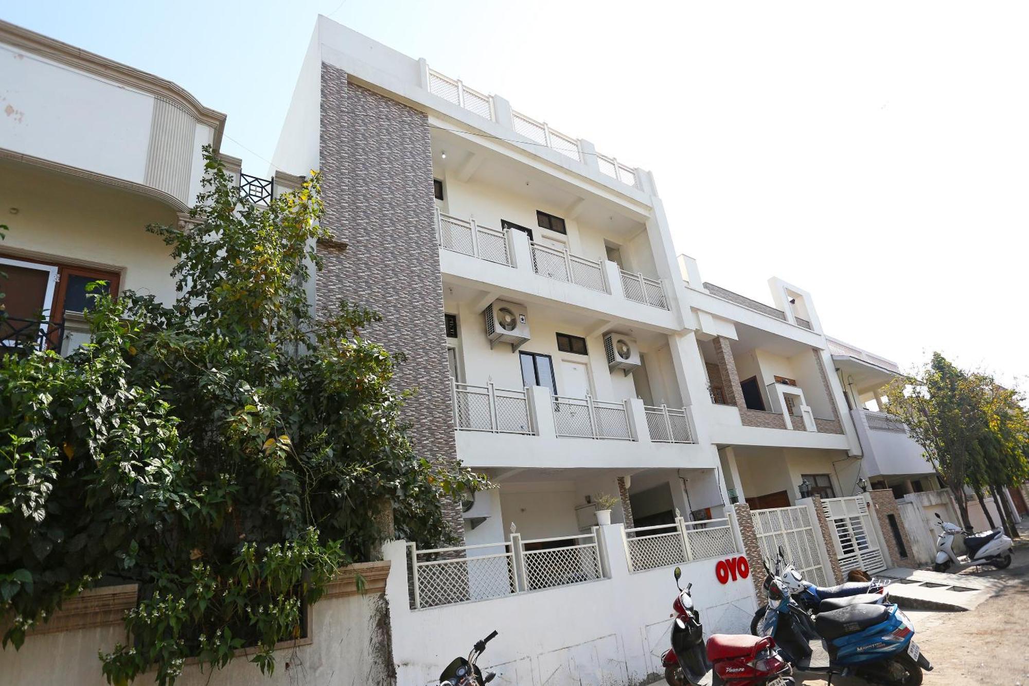 Hotel O 30359 Hotel The Vinayak Bhopal Extérieur photo